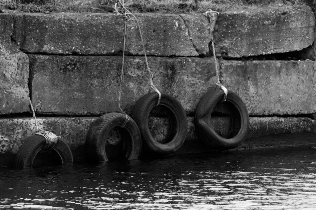 Fendere i ulike typer størrelser og bruk