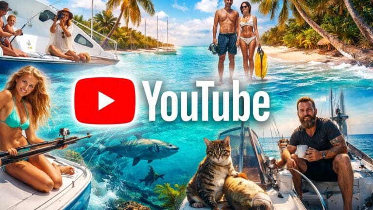 Youtube seiling på youtube