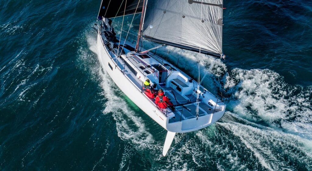 Beneteau First 36 SE