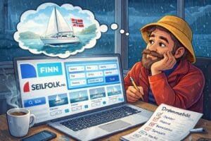 Finn drømmebåten på Finn.no