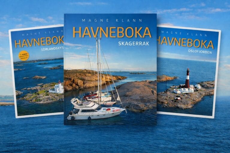 Havneboka - den perfekte guide til de gode havnene