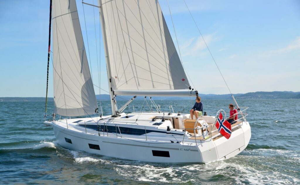 Bavaria C 42