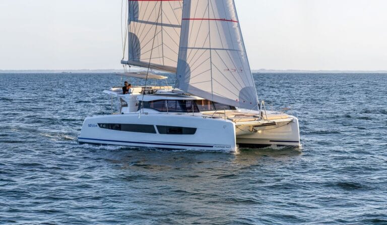 Fountaine Pajot FP41
