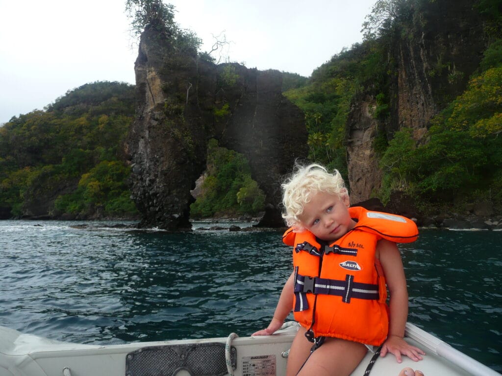 Aurora på St. Vincent