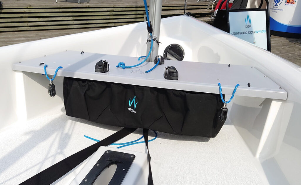 Baugen i på 2-krona