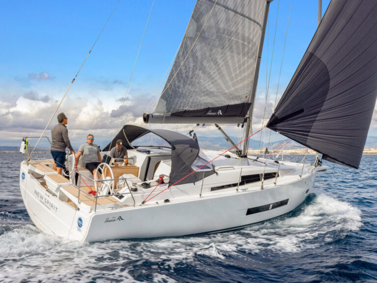 Hanse 360