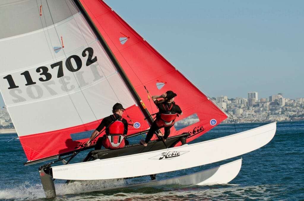 Hobie16