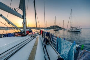 Middelhavet: inngangen til langturseiling