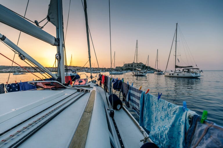 Middelhavet: inngangen til langturseiling