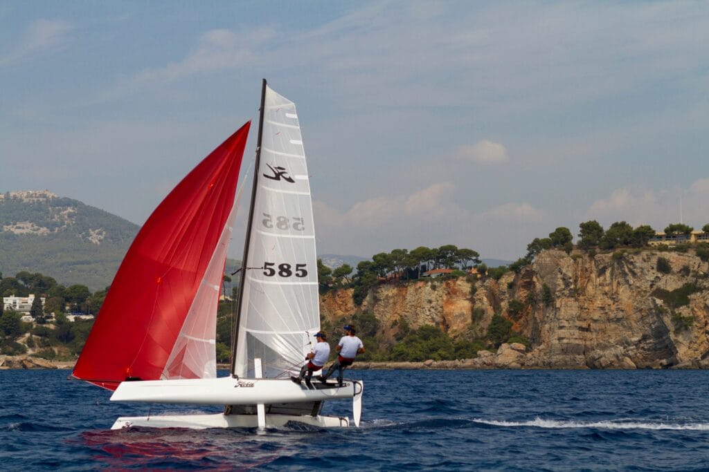 Hobie Wild Cat