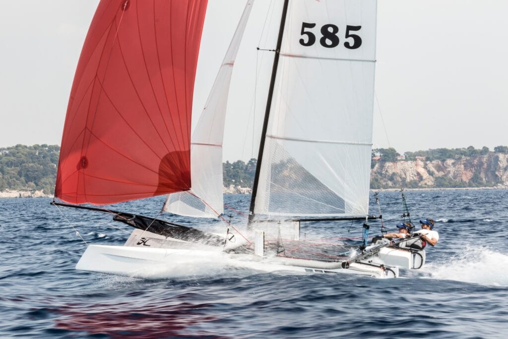 Hobie Wild Cat