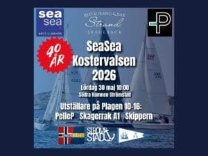 Kostervalsen 2026 er en jubileumsutgave, 40 år