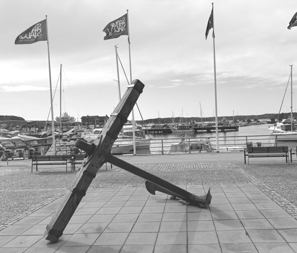 Velg riktig anker – forskjellen merkes først når det virkelig gjelder