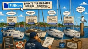 Bruktmarkedet gir reelle valg – men du må velge hva som betyr mest for deg.