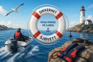Sjøvettreglene