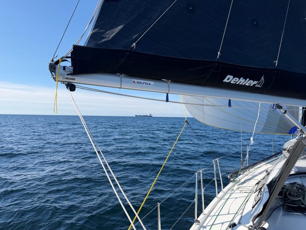 De beste seildagene følger sjelden en perfekt plan.