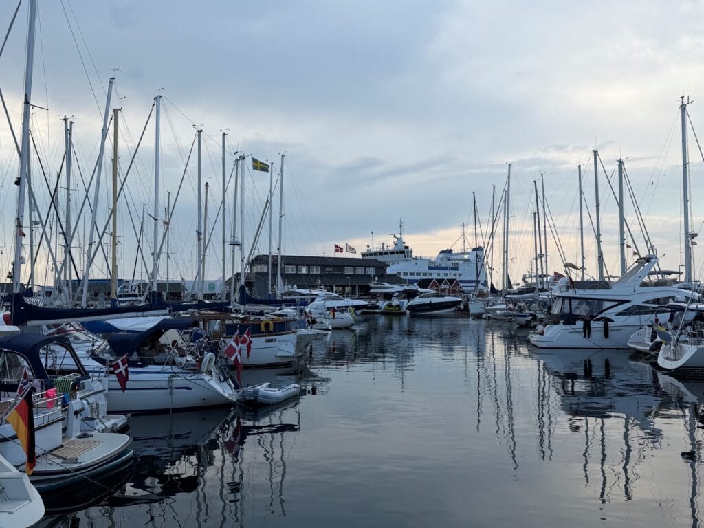 Vesterø Havn