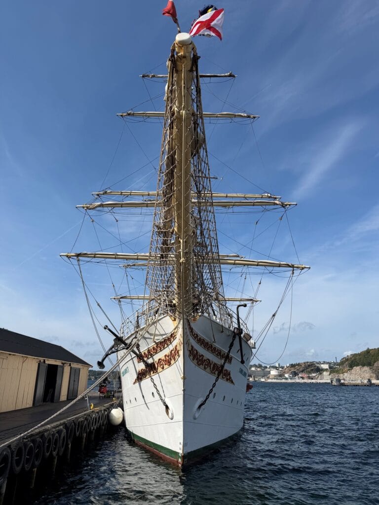 Fullriggeren Sørlandet